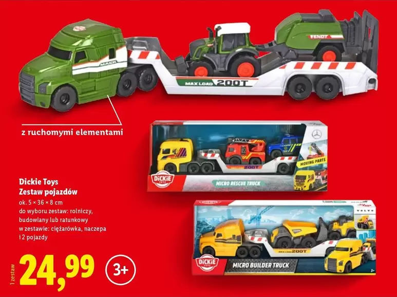 Ok - Zestaw pojazdów