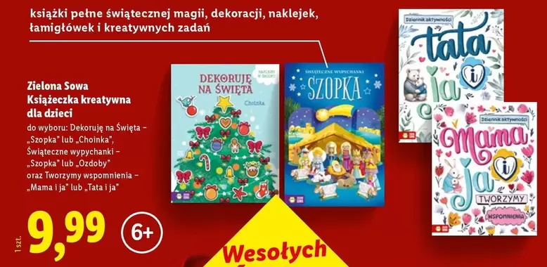 Mama - Książeczka kreatywna dla dzieci