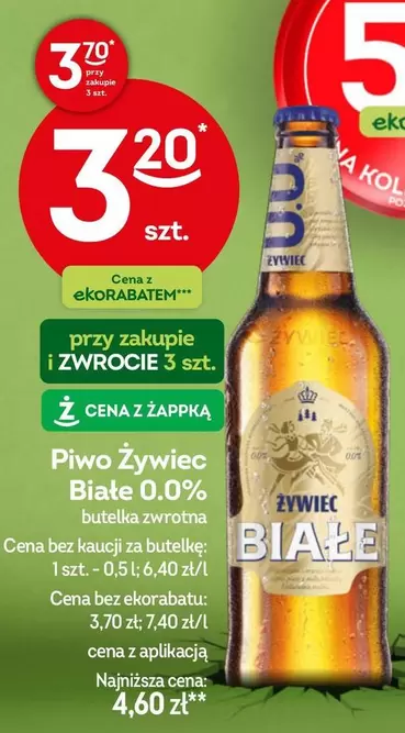 Żywiec Białe 0.0%