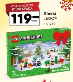 Lego - Klocki