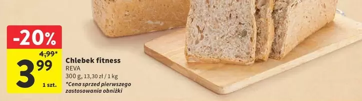 Fitness - Chlebek fitness