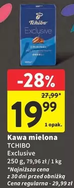 Kawa mielona Exclusive