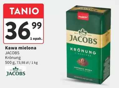 Kawa mielona Krönung