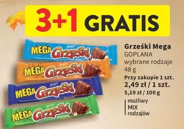 Mega - Grześki