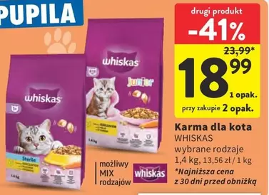 Mix - Karma dla kota