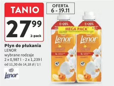 Mega - Płyn do płukania