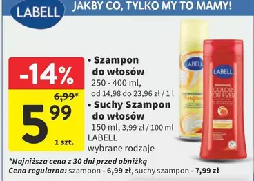 Szampon do włosów, Suchy Szampon do włosów