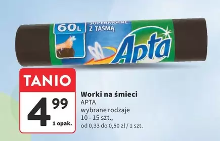 Worki na śmieci