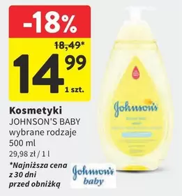 Baby - JOHNSON'S BABY