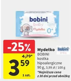 Baby - Mydełko