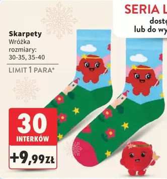 Skarpety Wróżka