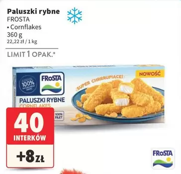 Paluszki rybne