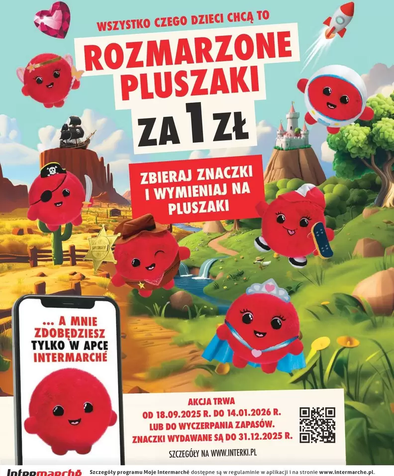 ROZMARZONE PLUSZAKI