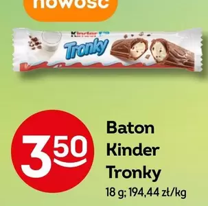 Kinder Tronky