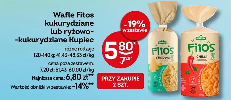 kukurydziane lub ryżowo--kukurydziane