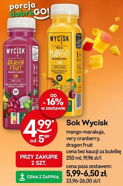 One - Sok Wycisk