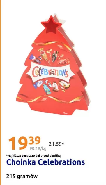 Choinka Celebrations