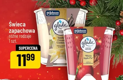 Apple - Świeca zapachowa