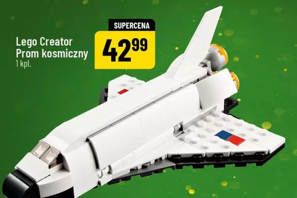 Lego - Creator Prom kosmiczny