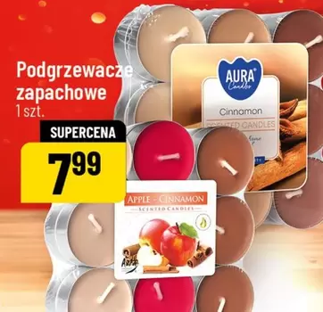 Apple - Podgrzewacze zapachowe
