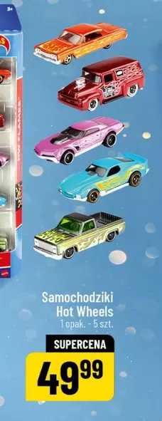 Hot Wheels -