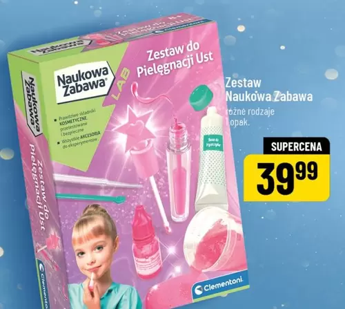 De - Zestaw do Pielęgnacji Ust