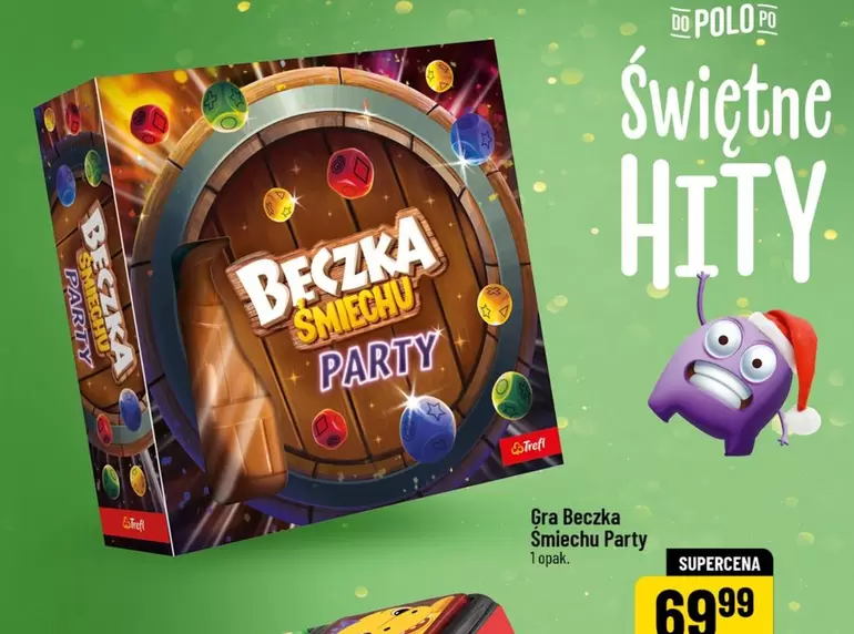 Polo - Beczka Smiechu Party