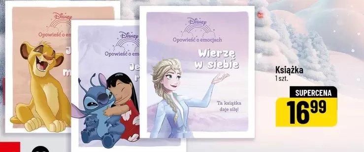 Disney - Książka