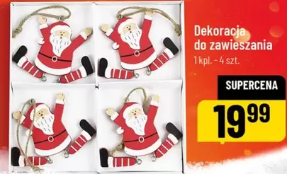 Dekoracja do zawieszania