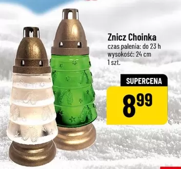 Znicz Choinka