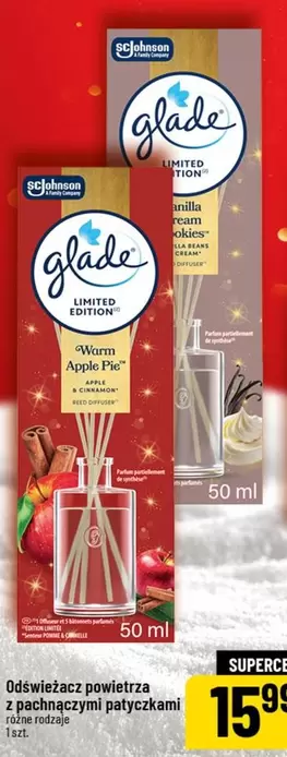 De - Odewieżacz powietrza z pachnączymi patyczkami