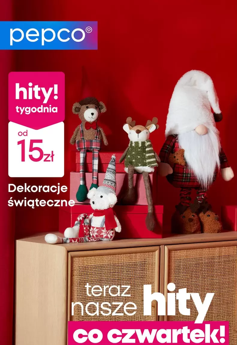 Dekoracje świąteczne