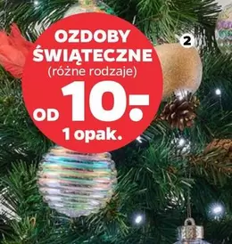 OZDOBY ŚWIĄTECZNE