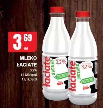 MLEKO ŁACIATE