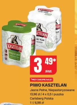 PIWO KASZTELAN