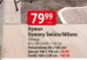 Dywan Dywany Świata Milano