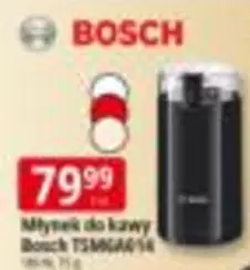 Bosch - Młynek do kawy Bouck TSM6A014