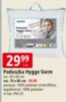 Poduszka Hygge Varm