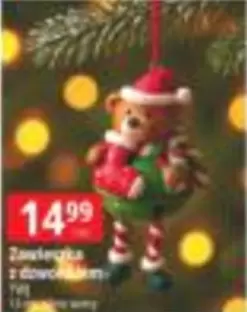 Zawieszka z dowołem