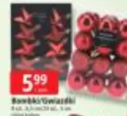 Bombki/Gwiazdki