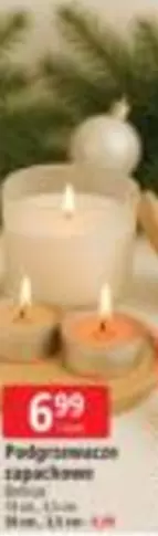 Podgrzewacze zapachowe