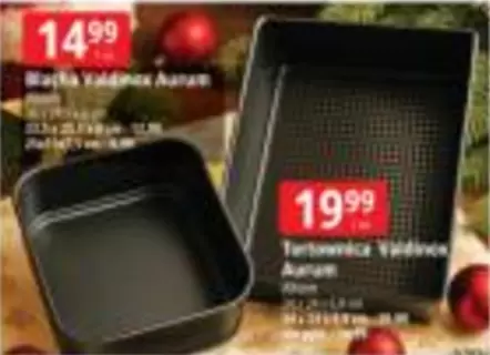 Blacha Valdštejn Aurum, Tortownica Valdštejn Aurum