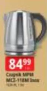 Czajnik MPM MCZ-116M