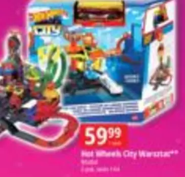 Hot Wheels - City Wawata™