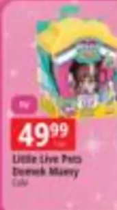 Little Live Pets Dreamy Cafe