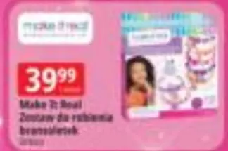 Real - Zestaw do robienia bransoletek