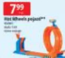 Hot Wheels - Pojazde