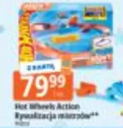 Hot Wheels - Action Rywalizacja mistrzów
