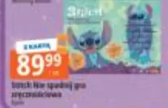 bozek Nie spadaj gra zręcznościowa