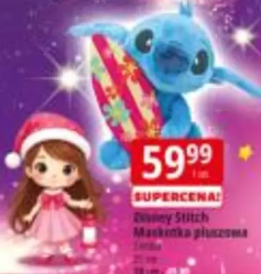 Disney - Stitch Maskotka pluszowa